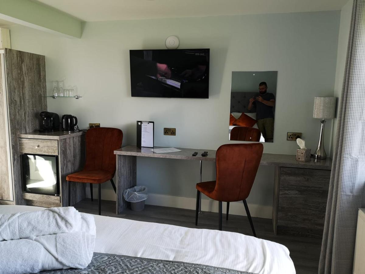 Tiernan'S Luxury King Room Ensuite Charlestown Esterno foto