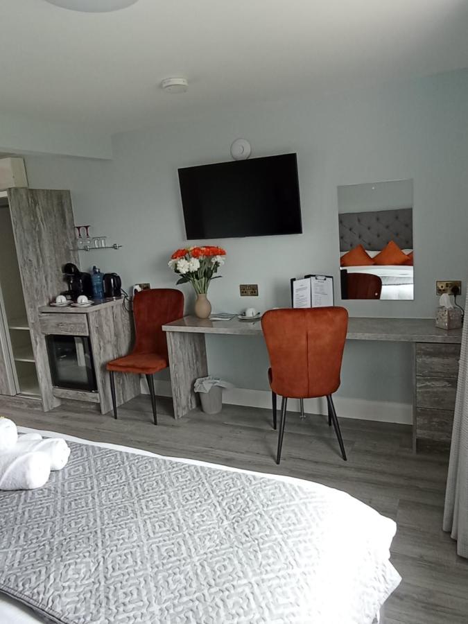 Tiernan'S Luxury King Room Ensuite Charlestown Esterno foto